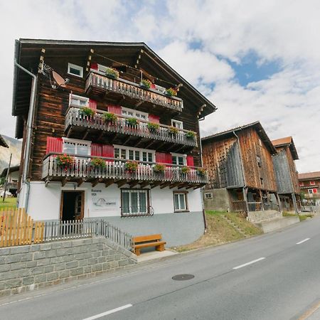 The Farmhouse Sedrun Exterior photo